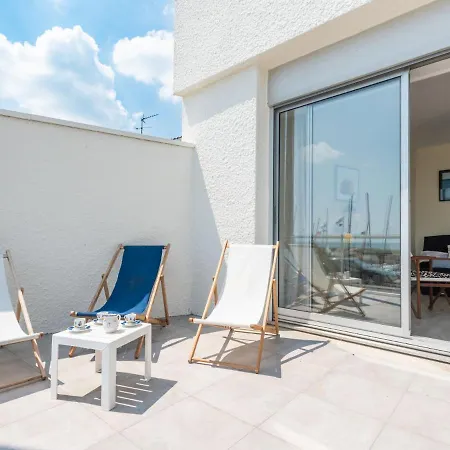 Atlantique-2 By Interhome * Carnac